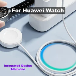 Integrated Charger For Huawei Watch GT5 Pro, GT4, GT3 Pro, GT2 Pro, GT2 Porsche, GT Cyber, GT Runner 2022, 4 3 Pro Ultimate Buds