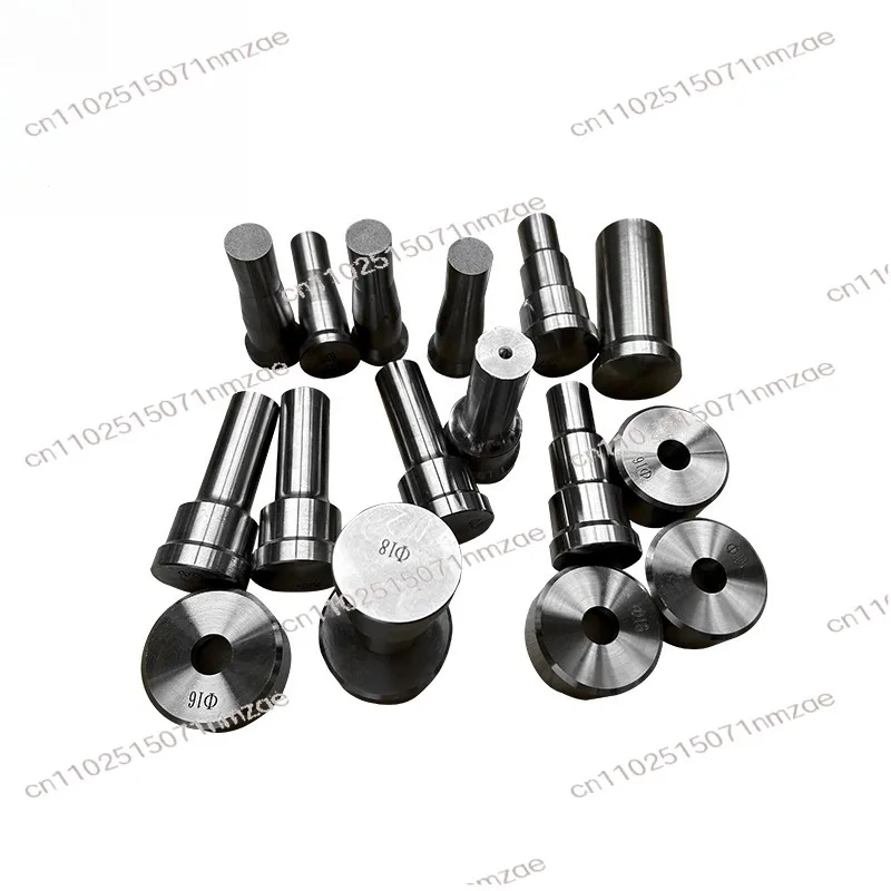 

Stamping Die Press Forming Die for Round Hole & Slotted Hole