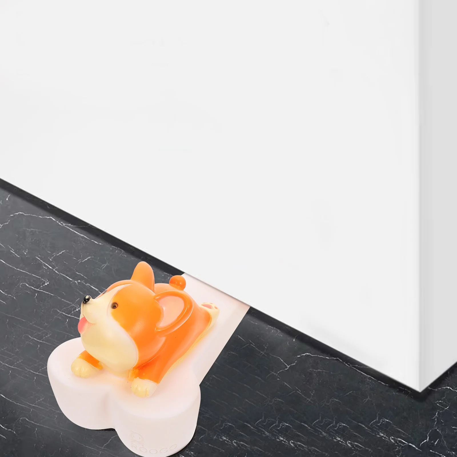 

Animal Door Stopper Cute Cartoon Design Non-Slip Anti-Collision Door Holder Pvc Vinyl Decorative