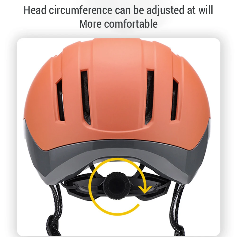 LIXADA Breathable Shockproof Bicycle Helmet 12 Ventilation Holes Hard Shell Bike Helmet for Road/MTB Bike Cycling Scooter Riding