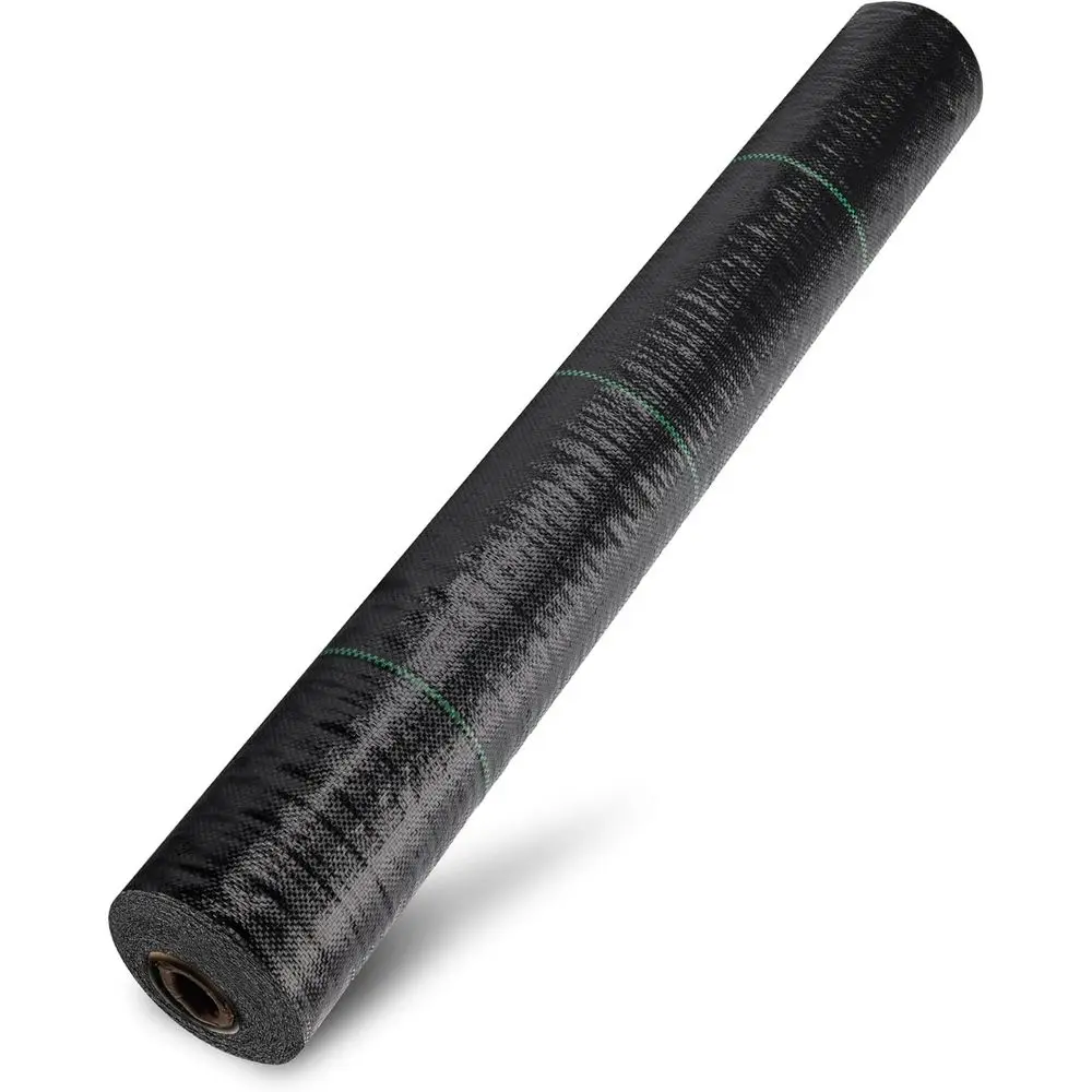 

3t x 300t Weed Barrier Landse abric Heavy Duty Premium Weed Control abric Durable & Eco-riendly Weed Block Gardening Mat Lanng a
