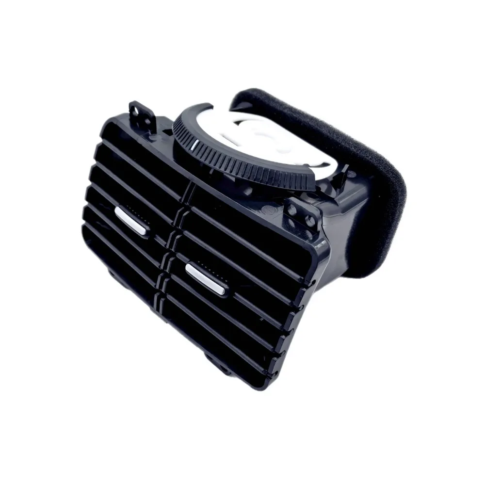 

Подходит для Volk-swagen Golf 6-скоростные задние вентиляционные жалюзи Sagitar для кондиционера Je-tta Задний вентиляционный отверстие 1KD819203