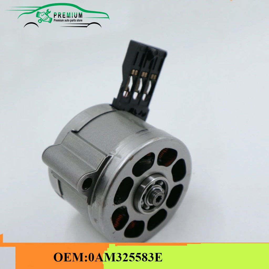 Шаговый двигатель трансмиссии DSG7 0AM DQ200 0AM 325583 E Fit для AUDI VW SEAT