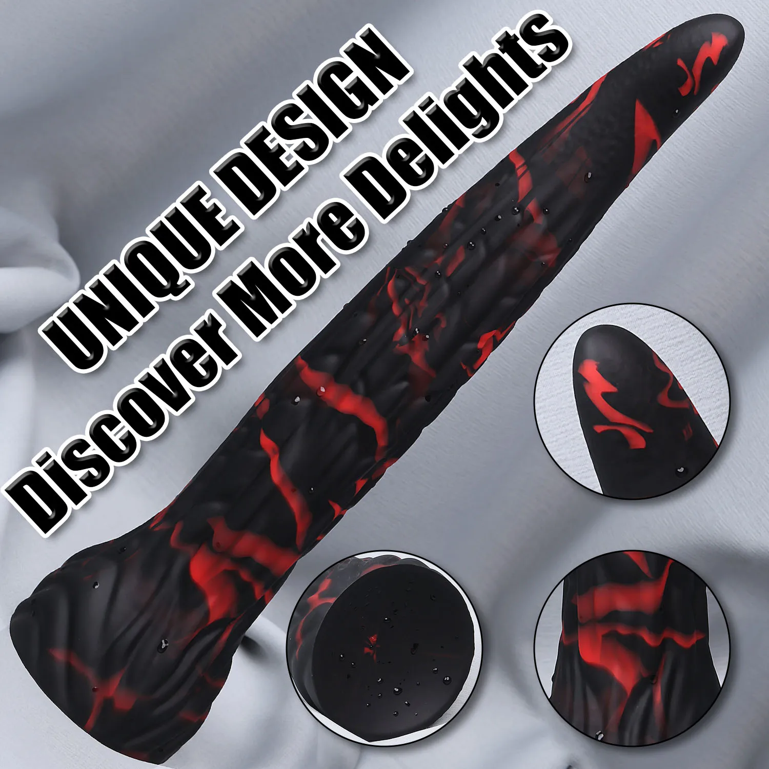 مخالب شرجي التوصيل المهبل الشرج تدليك الجنس لعب الكبار دسار الشرج موسع استمناء الشرج تحفيز للنساء الرجال بعقب المكونات #1