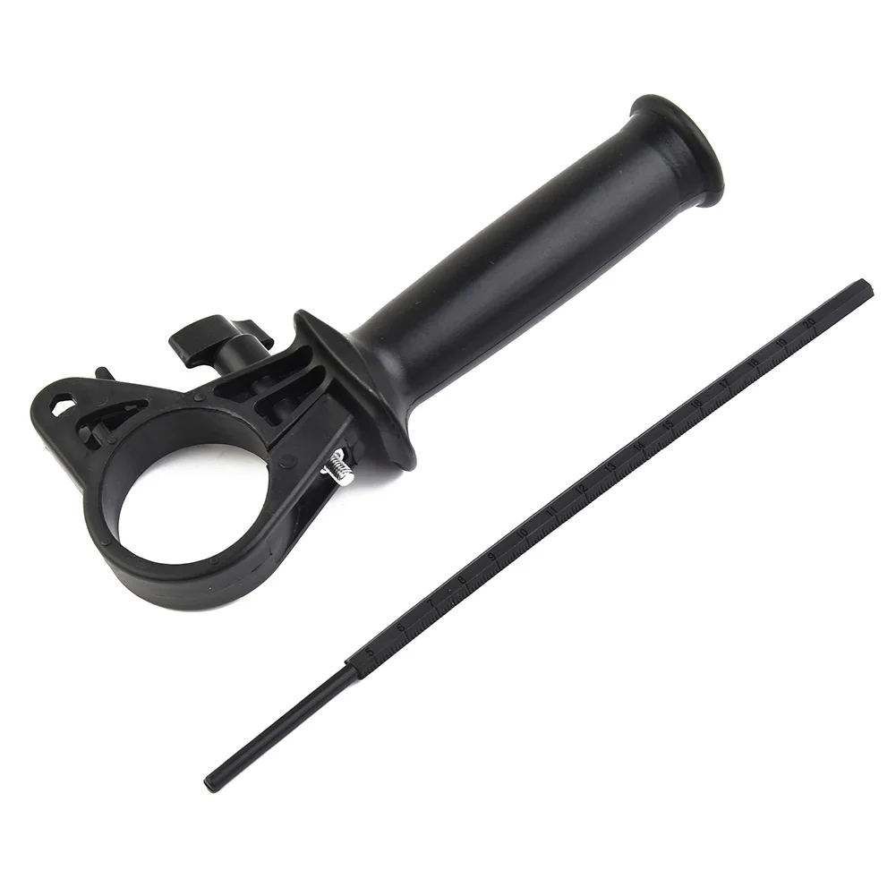 Electric Drill for Hammer Handle Power Tool Fittings Inner Ring 41-44mm With Rule Multi-tool Accessories Drilling