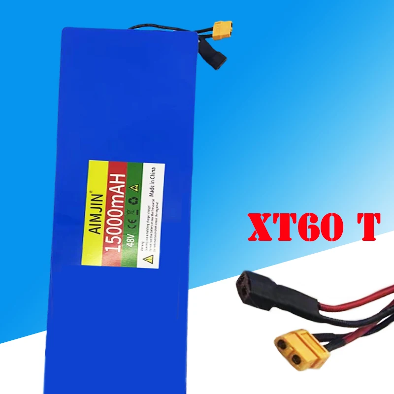 Battery for electric scooter Kugoo M4/M4Pro/MaxSpeed (48V, 15Ah)