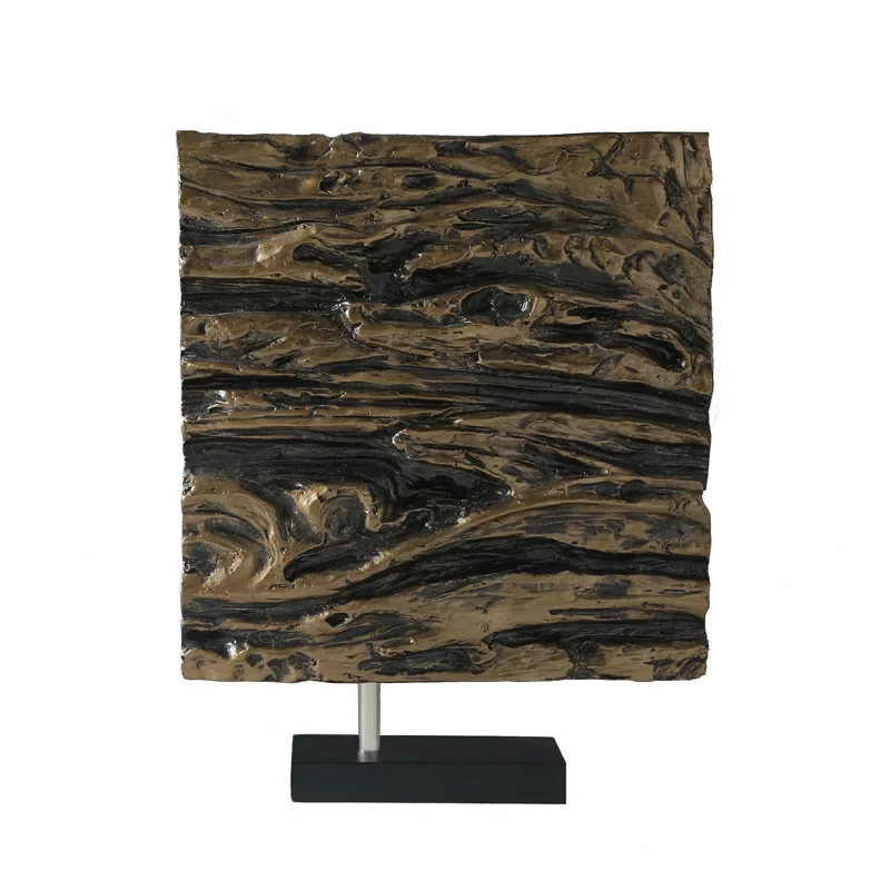 

Creative carving decoration, resin handicrafts, living room study room ornament, home jewelry ornament