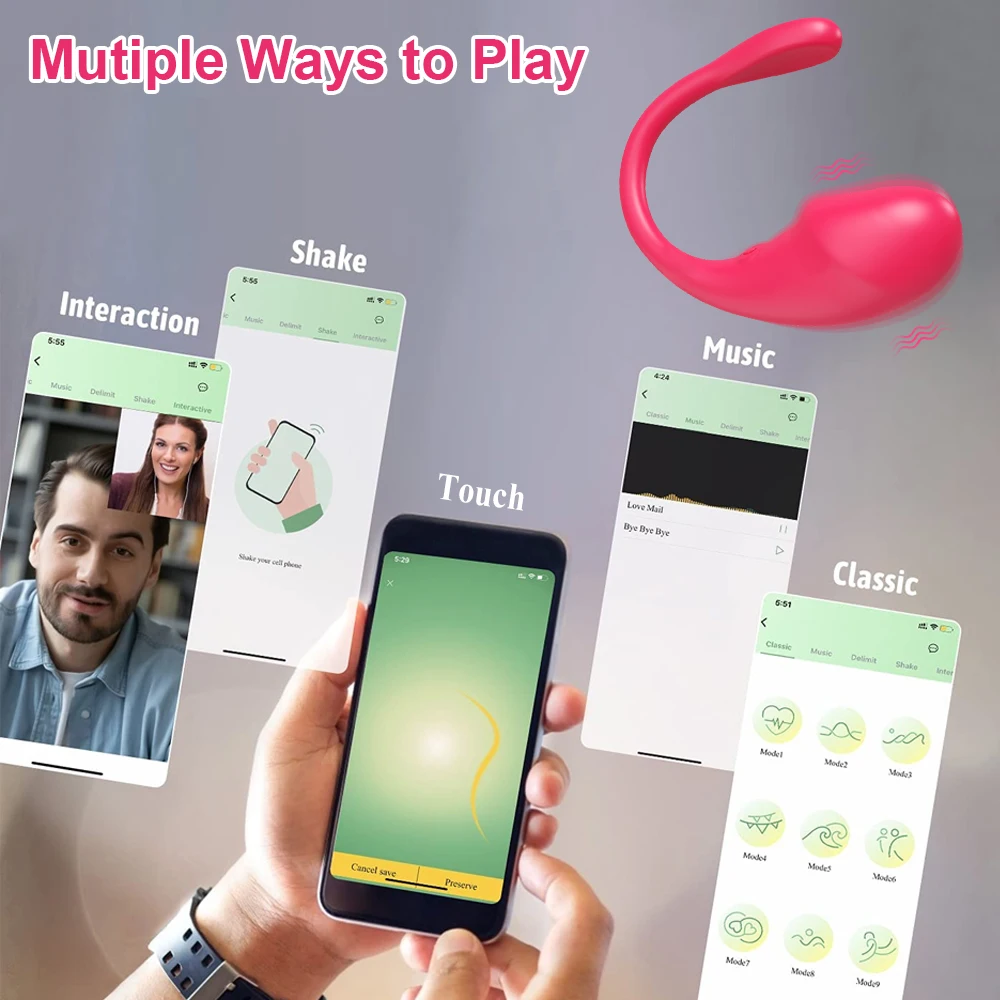 Drahtlose Bluetooth G Spot Dildo Vibrator für Frauen APP Fernbedienung Tragen Vibro-ei Clit Weibliche Höschen Sex Spielzeug für erwachsene