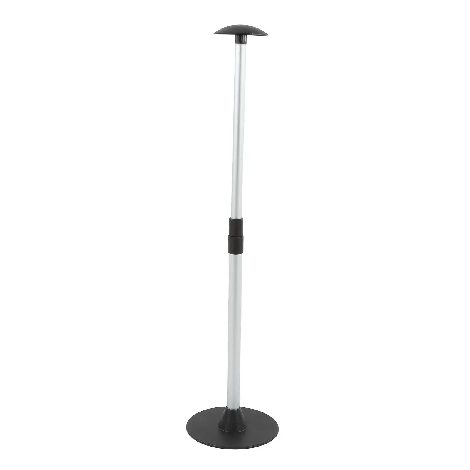 Adjustable Boat Cover Support Pole 22.5 54in Rust Proof Aluminium ABS Lightweight 3 Section High Strength