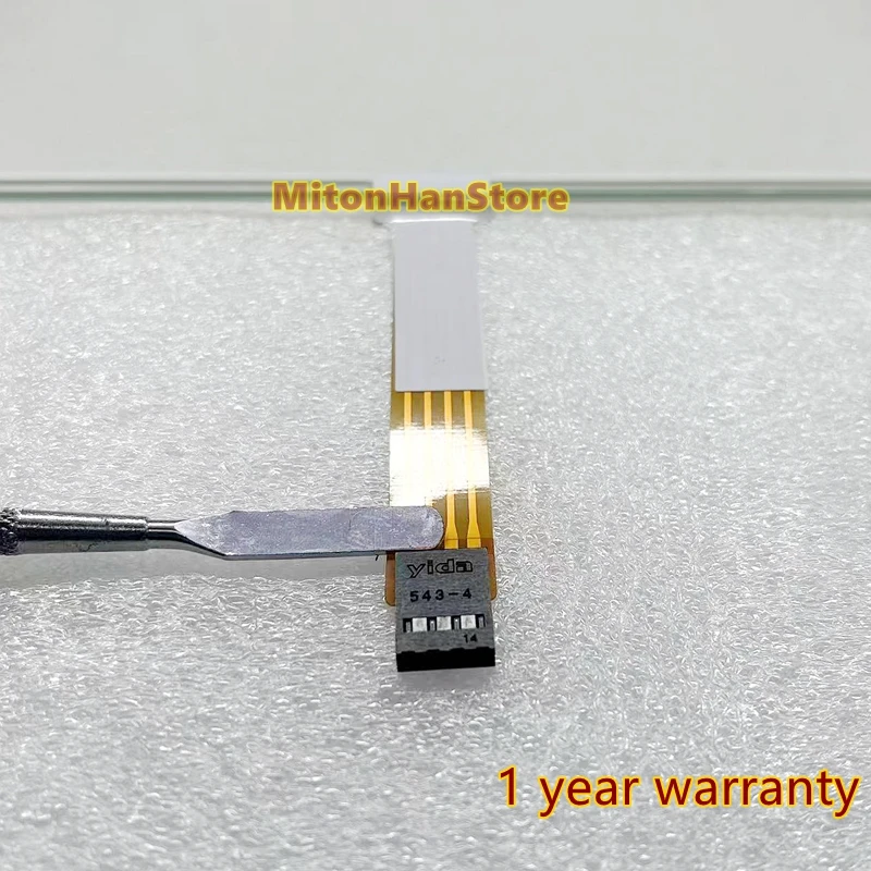 

New For Micro Innovation EATON XVS-430-12MPI-1-10 Touch Panel Screen Glass Digitizer