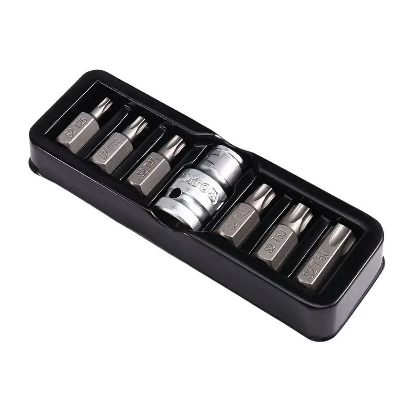 Для Spline Torx Hex RIBE L30 мм S2 1/2 Для Spline Torx Hex RIBE L30 мм S2 1/2