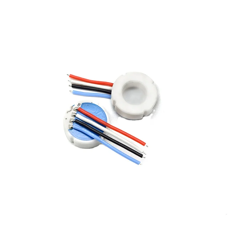 50PCS High Quality OEM And ODM 2~400bar 18mm Ceramic Pressure Sensor Core For Pressure Sensor Pressure Transmitter