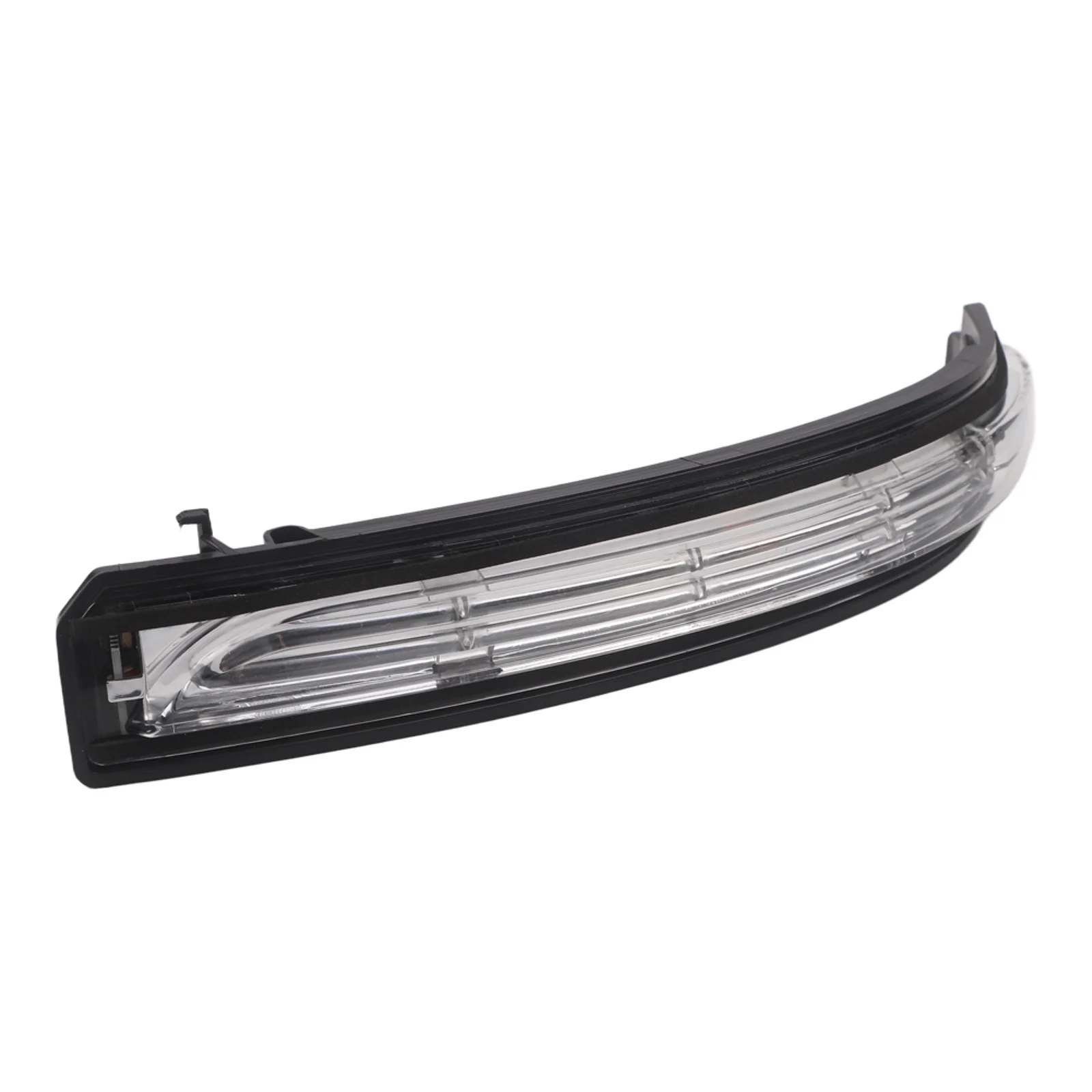 Auto Rearview Signal Mirror Signal Light ABS And PC Material Exterior Installation Location Non-deformable Material