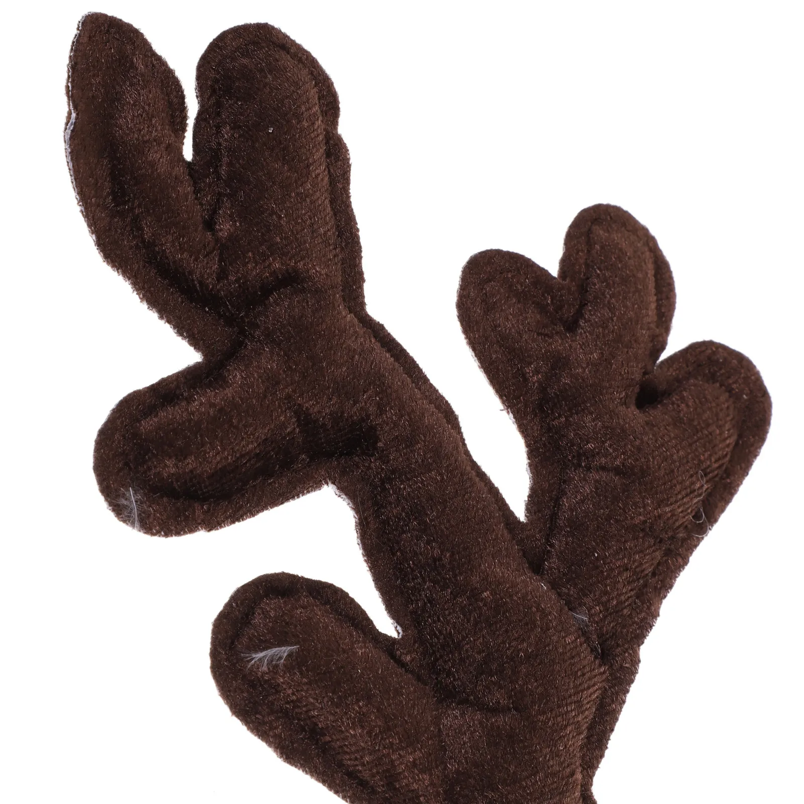Reindeer Antlers Headband - Ikat Kepala Tanduk Rusa Kutub untuk