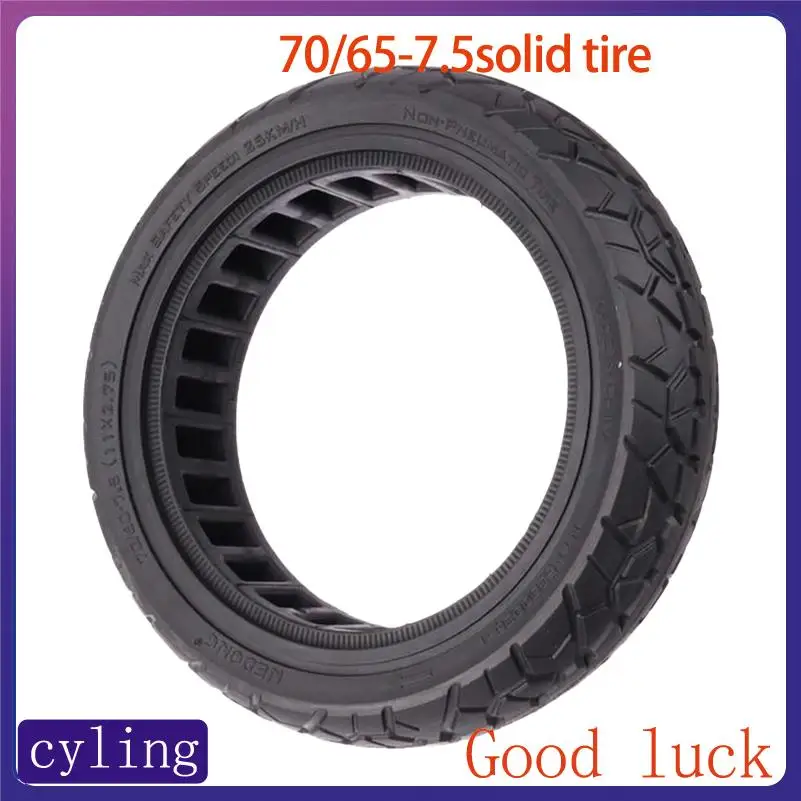 

Высокопроизводительная внедорожная цельнолитая шина 70/65-7.5 для электросамоката Ninebot G3 ZT3