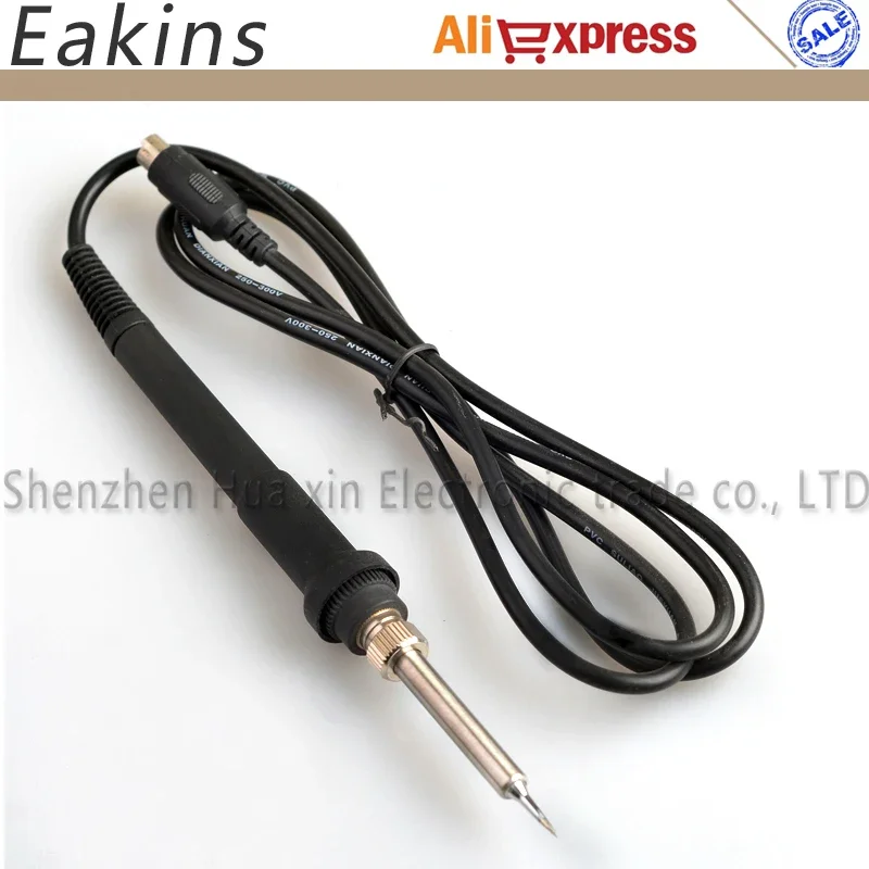 Stacja lutownicza BGA Lukey uchwyt lutownicy 220 V uniwersalny dla 936 + 936D 937 852 852D 852D + 853 862D 868 85