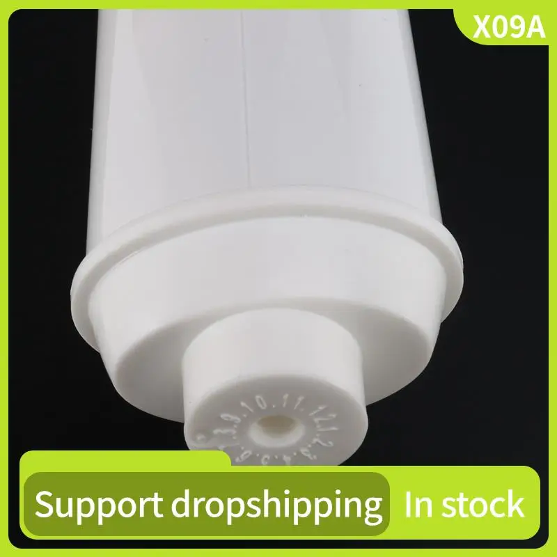 

X09A 4X Coffee Machine Water Filter For Delonghi DLSC002 Filter Cartridge Compatible With ECAM, ETAM, EC680, EC800