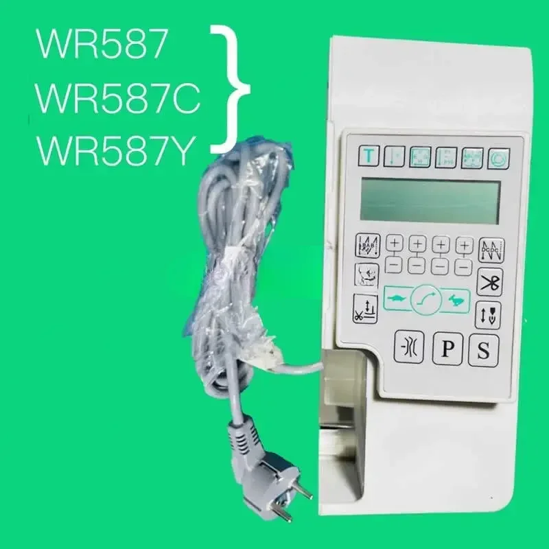 Sewing Machine Electronic Control 9701 9703 For WR587 WR587C WR587Y Computer Board Controller