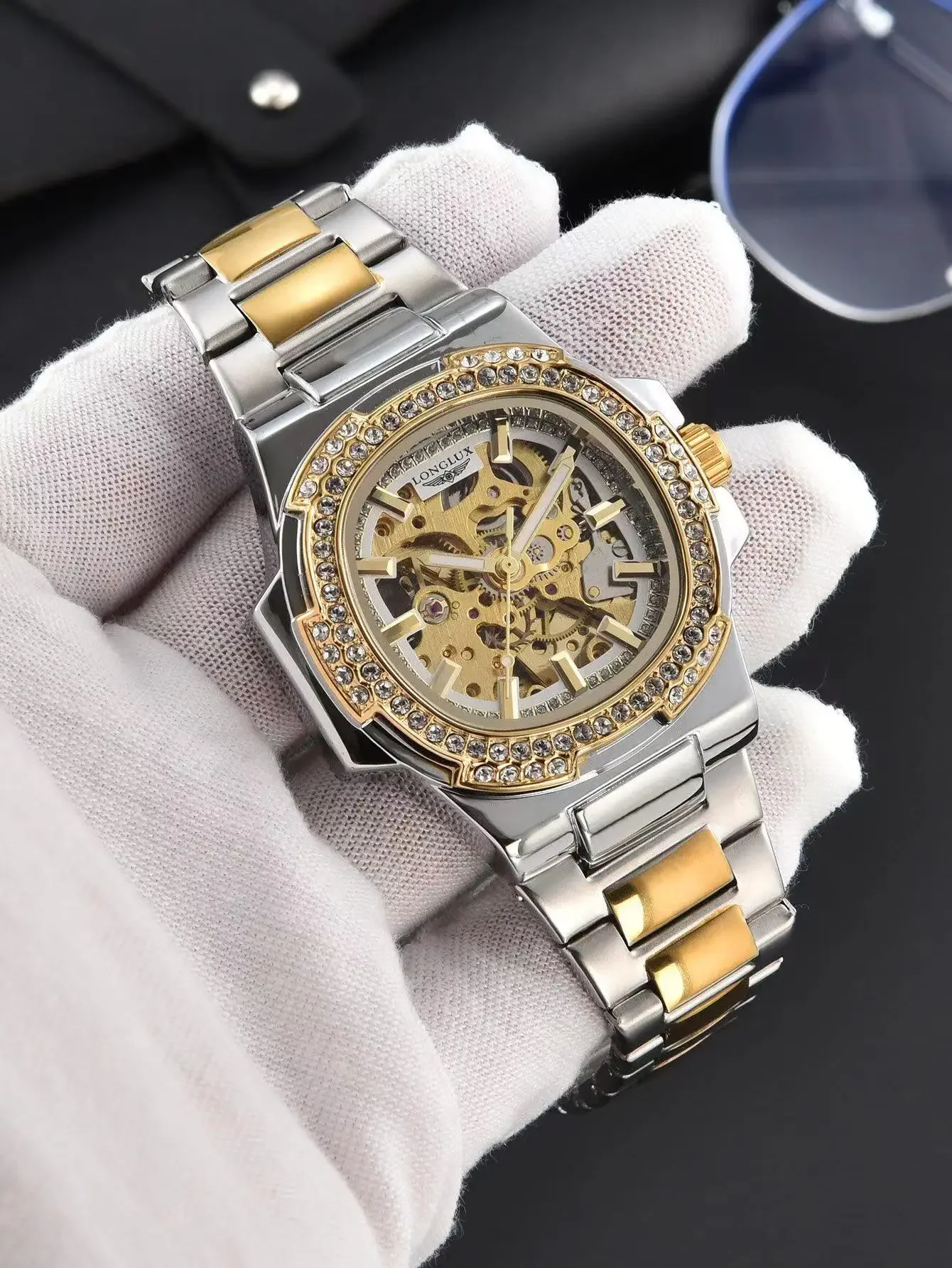 #35 Automatic Skeleton Watches List of Top Picks