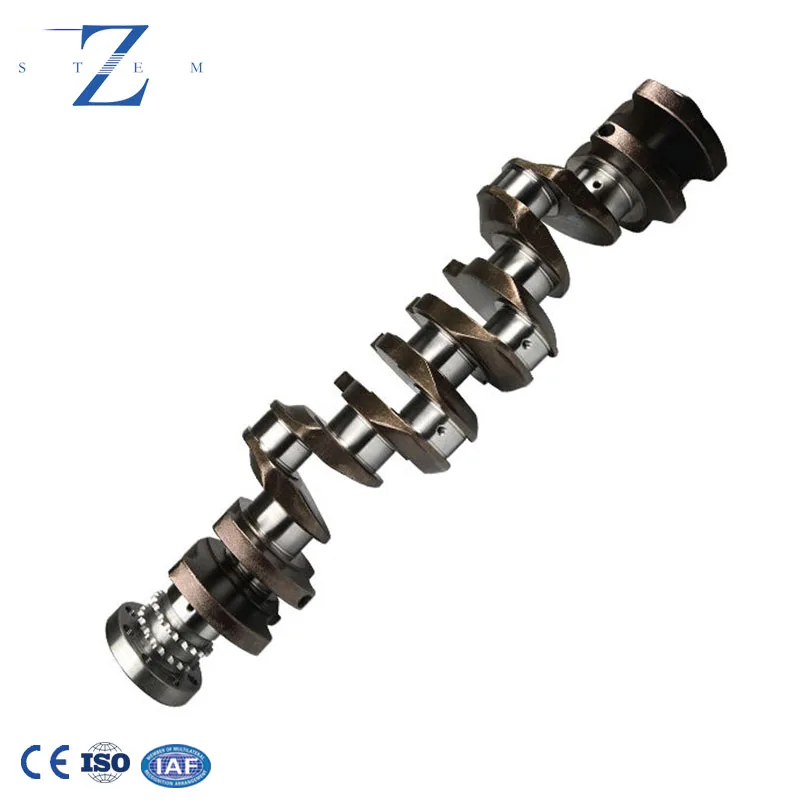 11217799970 N57 N57D30 Crankshaft Use For BMW Diesel Engine SERIES 3 4 5 X3 X5 X6
