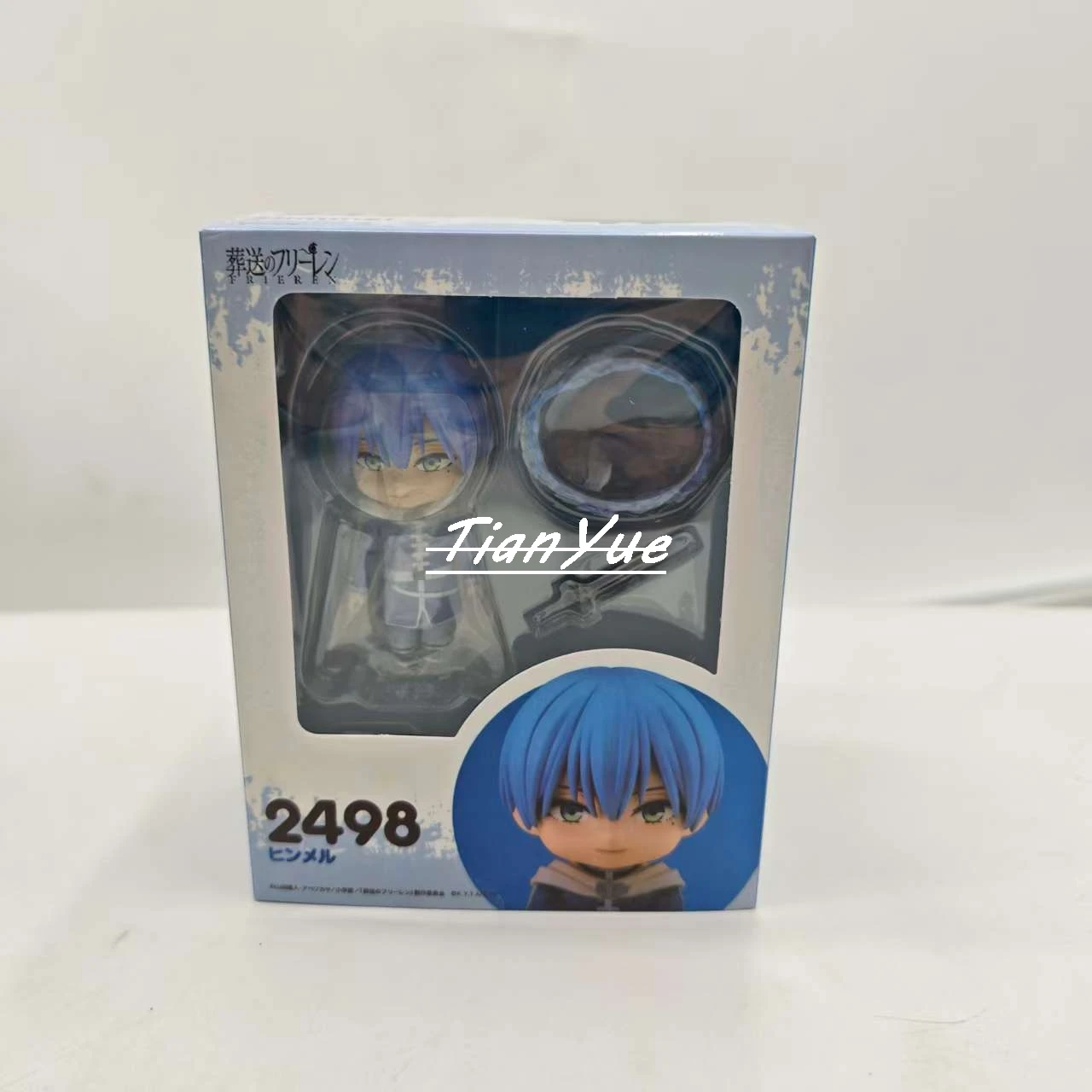 Anime Frieren Beyond Journey's End 2498 Himmel figura articulada modelo juguetes regalo de Navidad 10cm