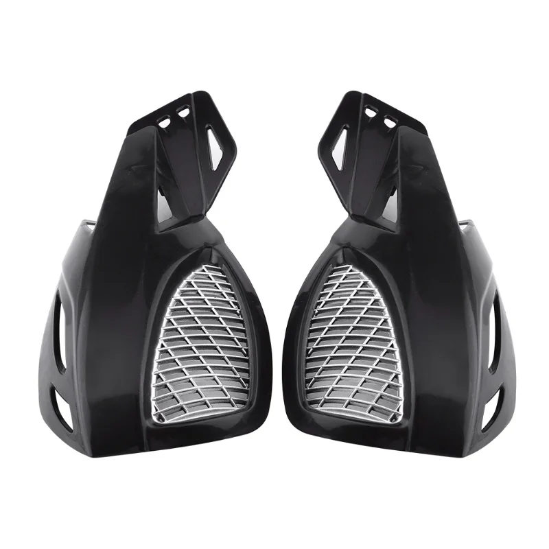 

Универсальный 7/8-дюймовый велосипед для бездорожья, скутер, квадроцикл, мотоцикл, щетка, защита для рук, черная