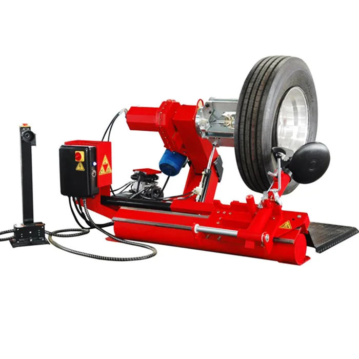 for·Tire Changer United Products Movable Controlling Unit Best Full Automatic Truck Bus Tyre Changer#