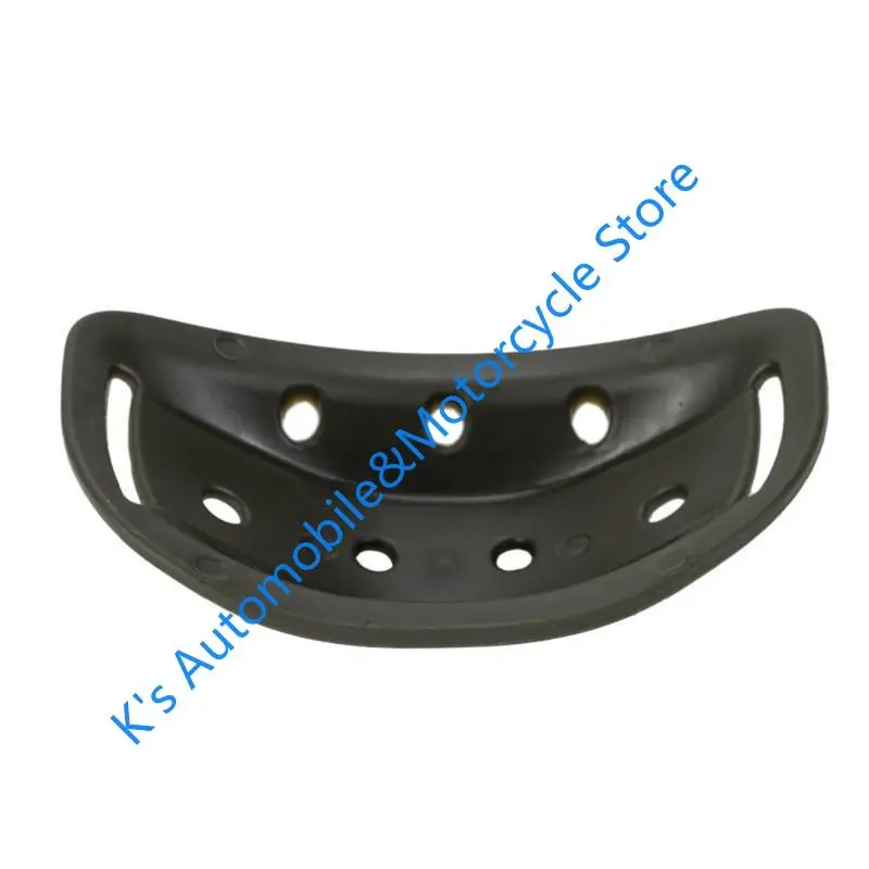 

Q39F Модернизированная подушка для поддержки подбородка для ретро-шлем, обеспечивающая превосходный комфорт и защиту комфорт при