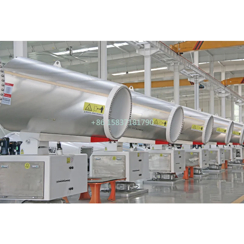 Hot Sale Fog Cannon Machine Dust Suppression Mining Area Odor Controlling Fire Risk Mitigation Fog Cannon Machine for Jamaica