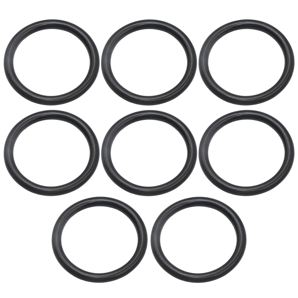 4Pcs Universal Quick Release Fastener Kit Auto Stoßstangen Kotflügel Ersatz Gummi O-Ringe Band Kits Auto Auto Zubehör