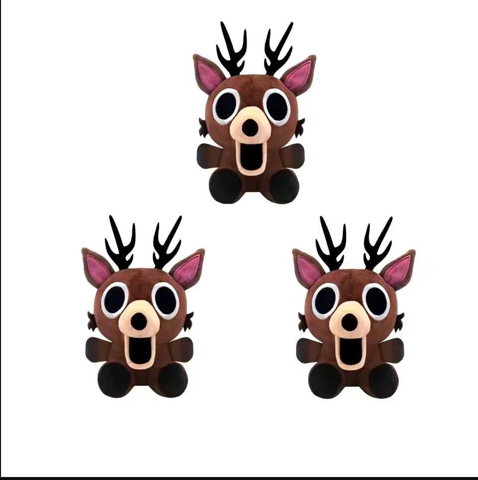 

Много стилей, плюшевая кукла с оленем 99 ночей, 99 ночей в лесу, аниме, периферийные устройства, игрушка на Хэллоуин, Рождественский подарок, НОВЫЙ ГОД