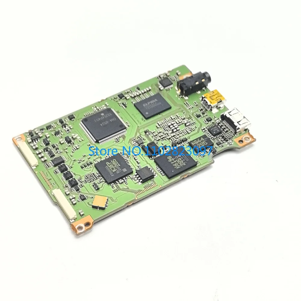 (Test working prefect) Original For Canon EOS 5D3 5D Mark III Main Board Motherboard PCB Mainboard Digital Camera Spare Part