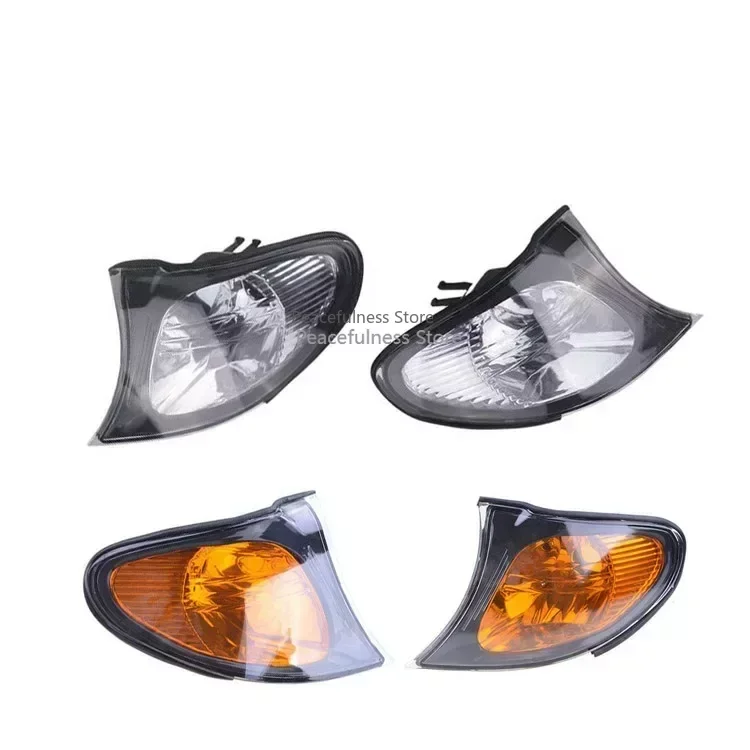 678745 Applicable to BMW E46 318I 320I 325I 330I 2002-05 Corner light Turn light Turn light