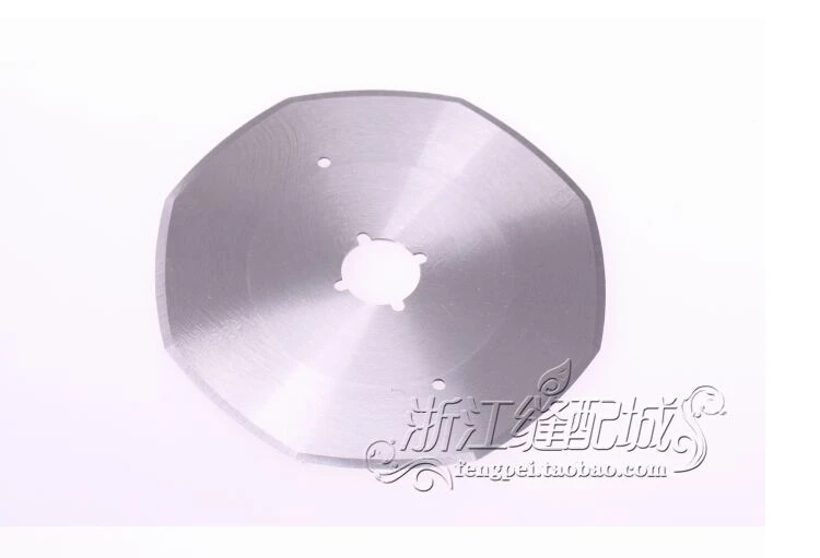 

Lejiang YJ-65 type Blade Diameter 90MM ,for the Round Knife Cutting Machine blade replacement