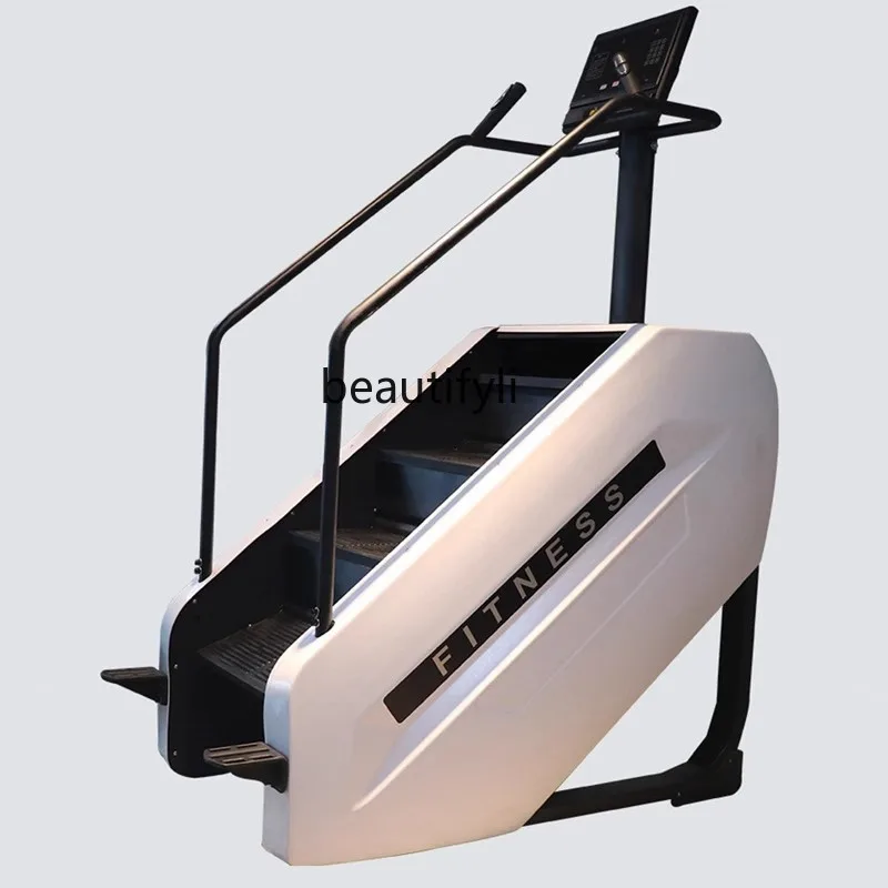 Home Climbing Gym Stair Machine Silent Commercial Mountaineering Climbing Machine