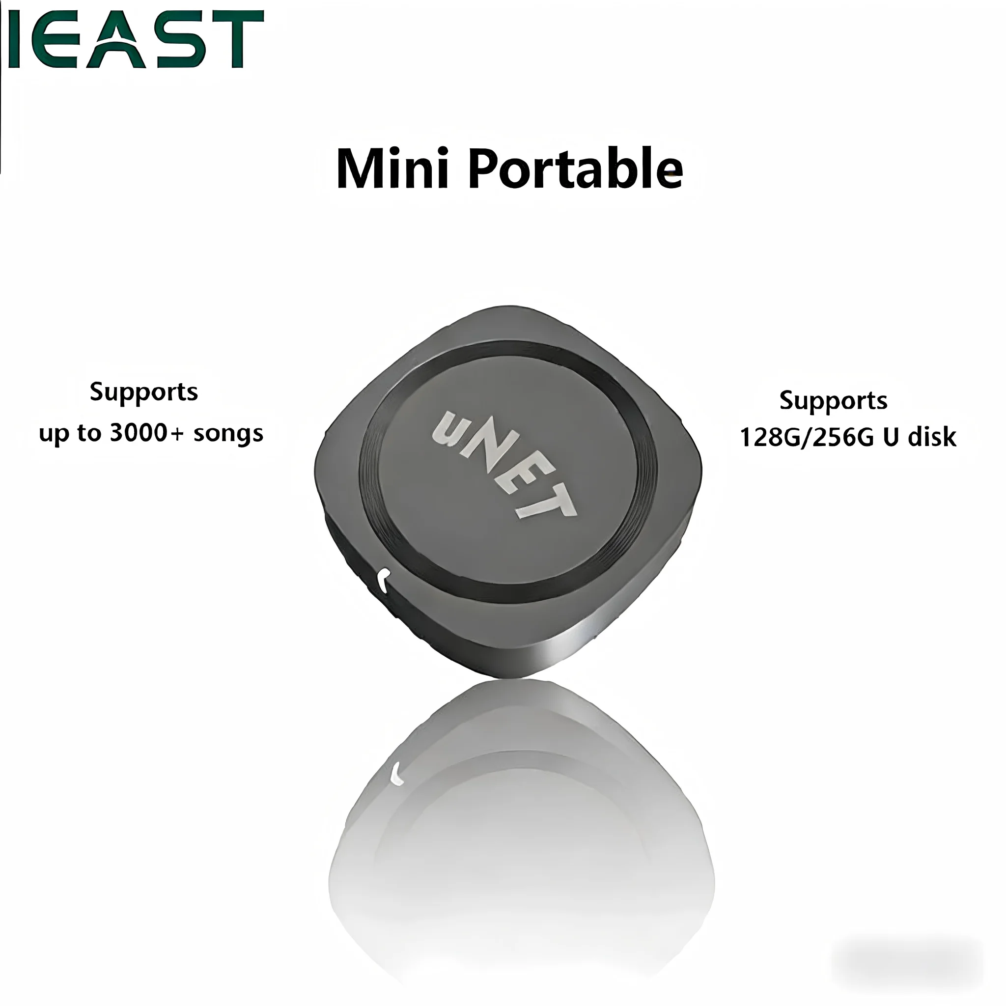 

Audiocast uNET - USB Music Network Sharing Device USB work for wiim Arylic for Seamless Streaming Across Your Home Audio System