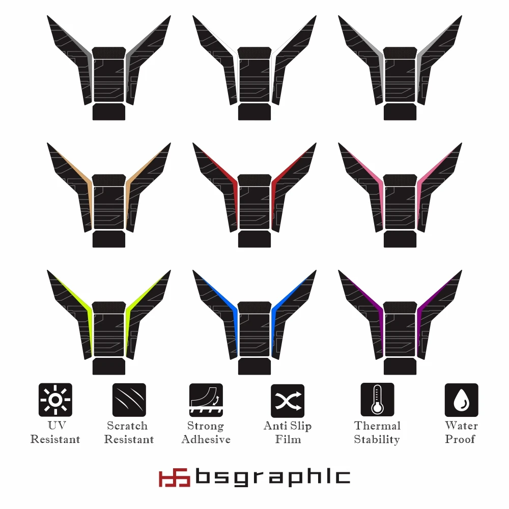 

Аксессуары для мотоциклов, накладка на бак, противоскользящие наклейки на центральную площадку, комплект защиты для HONDA XADV X-ADV 750 2025 2026