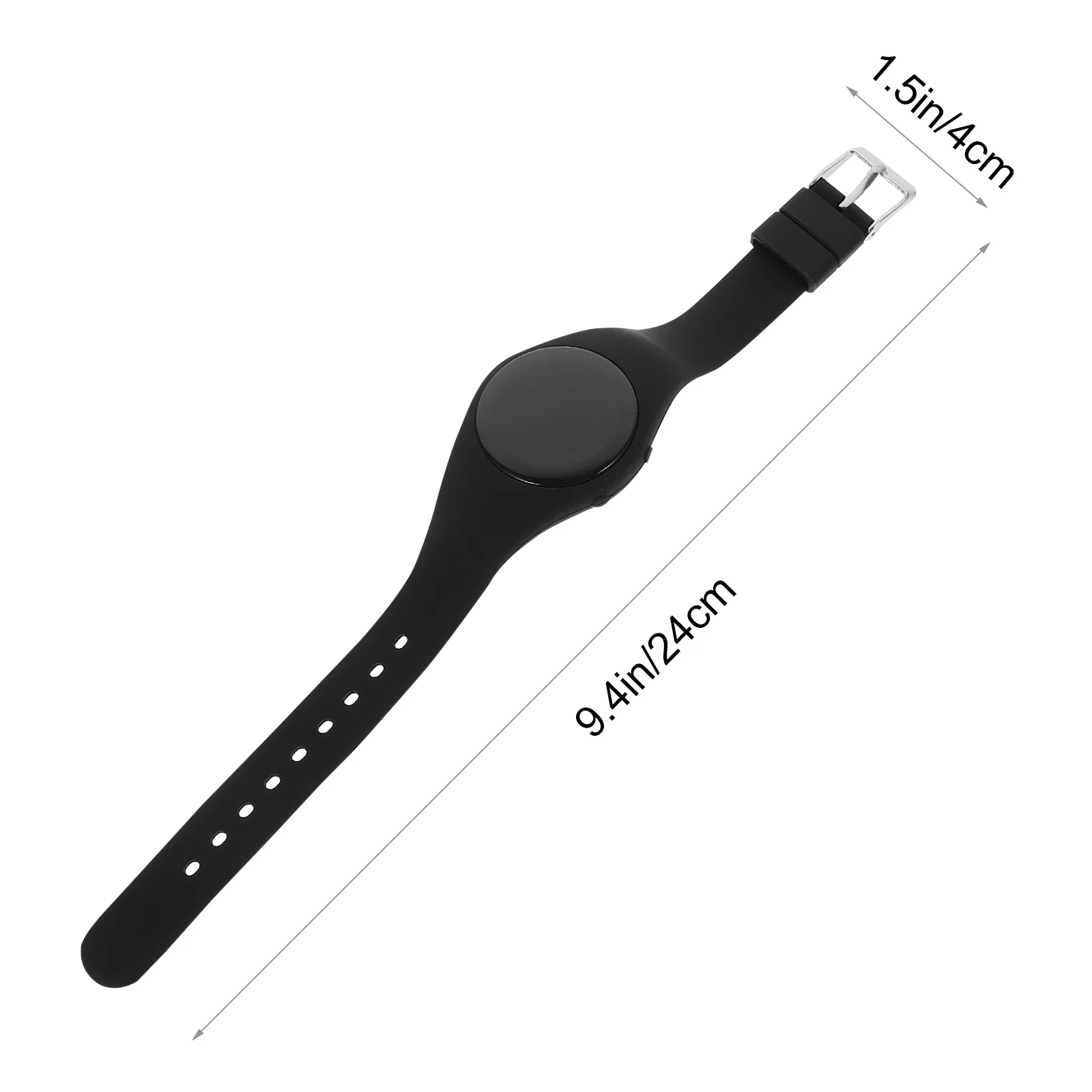 1Pcs Watch Stylish Sports Smartwatch Waterproof Multi-Function Fitness Tracker Durable Watch Sports Smartwatch