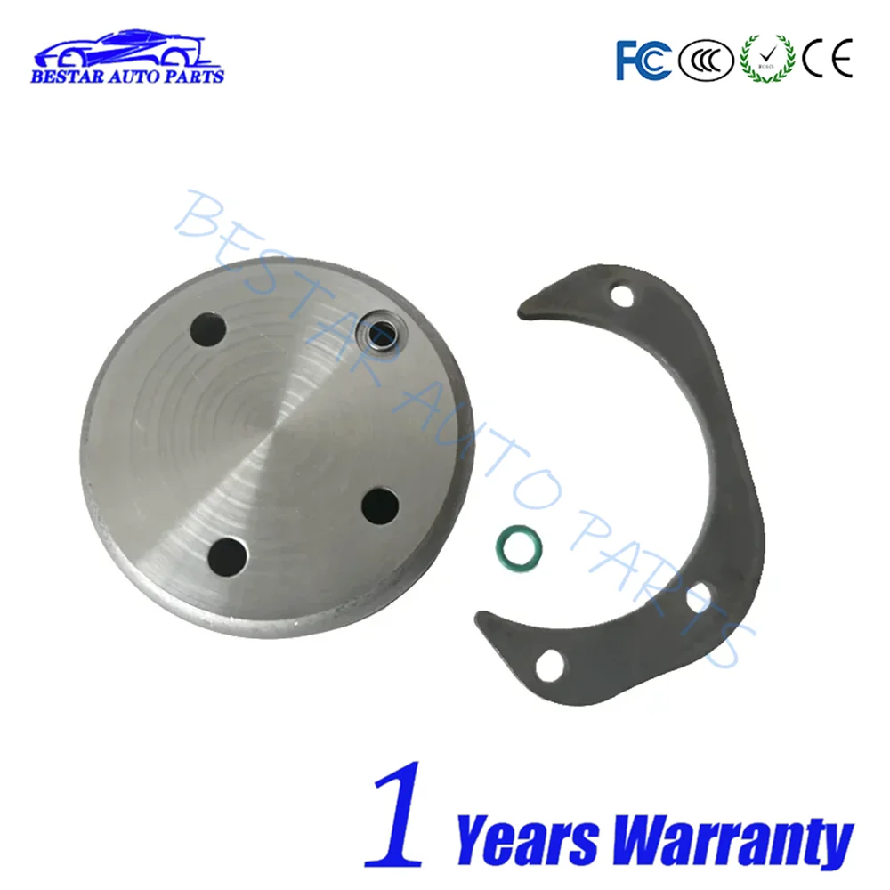 

0AM DQ200 7-speed DSG Automatic Transmission Valve Body Plate Improved Steel Ring for VW Golf Skoda