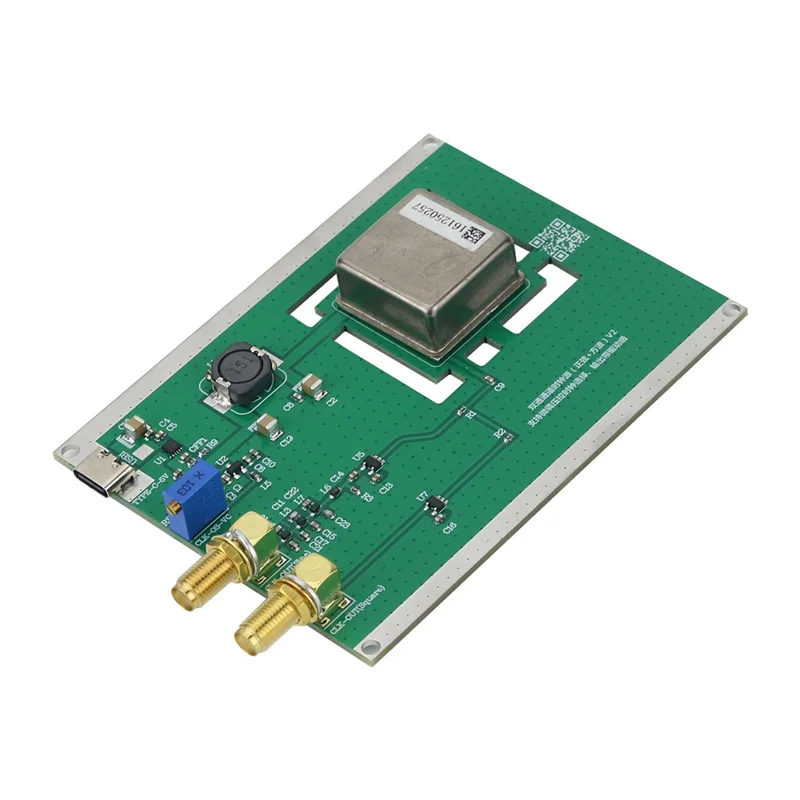 A37T-10Mhz OCXO Board Sinewave Output Frequency High Stability Standard Constant Temperature Crystal Oscillator For DIY
