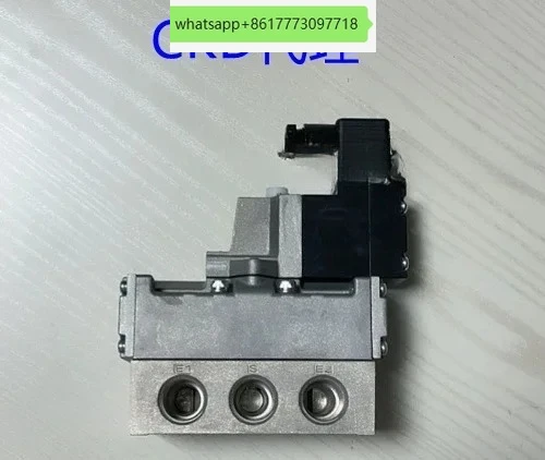 Ckd Solenoid Valve … - image