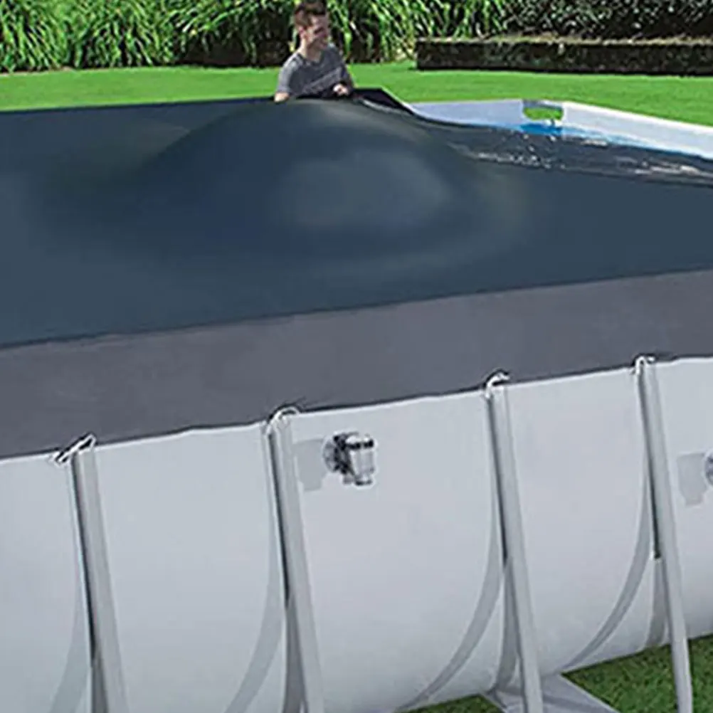 

PVC Inflatable Pool Pillow Durable Cold Resistant Winter Swim Accessories for Above Ground Cover Storage Spa