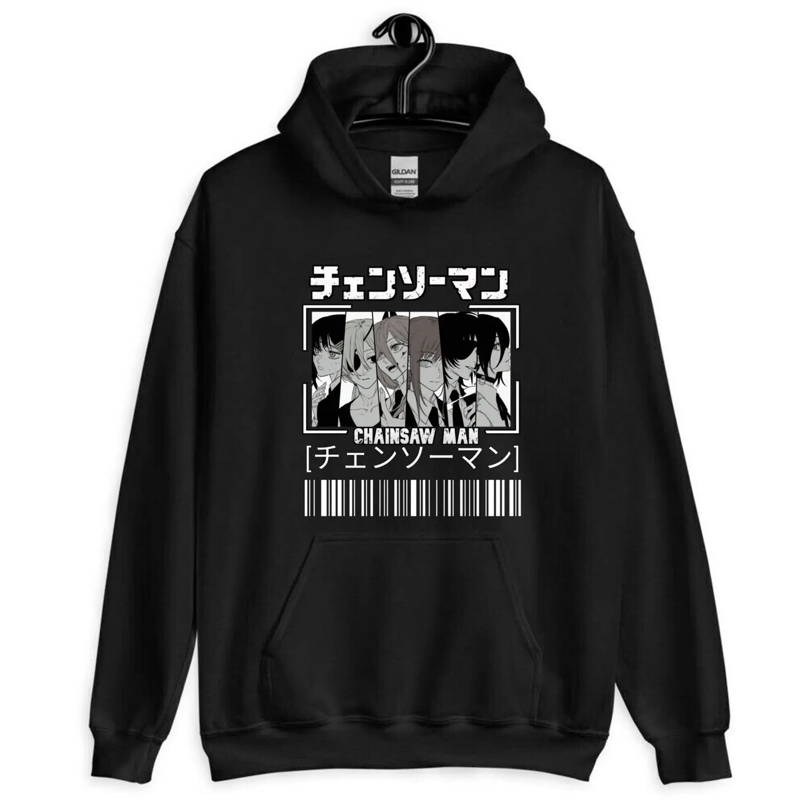 

chainsaw man hoodie,denji,makima,pochita,power,manga, anime,angel devil,hayakawa