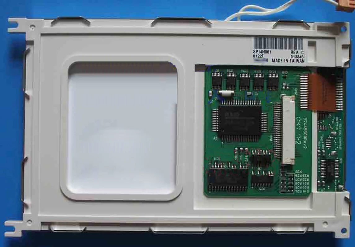 

SP14N001-J LCD Screen Display Panel,New Original