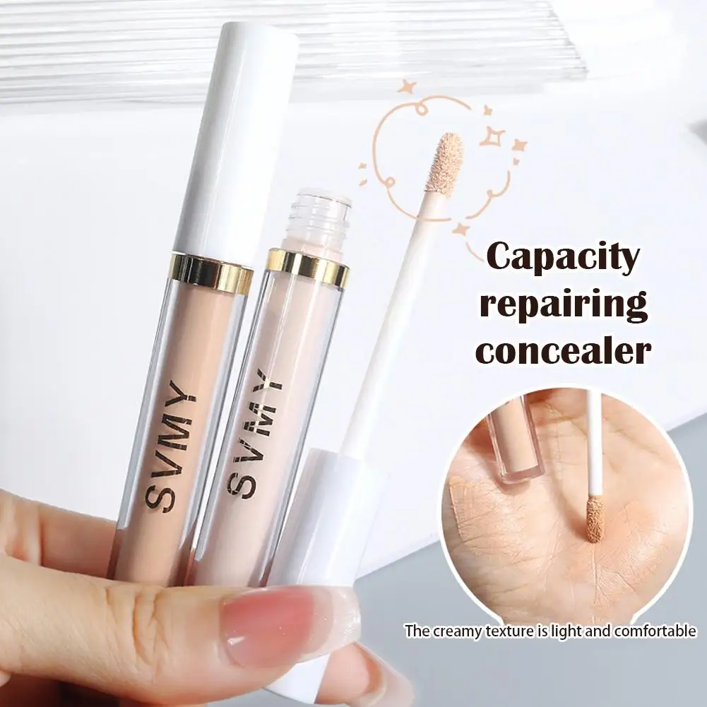 Liquid Foundation Cream Concealer High Coverage Waterproof Moisturizing Contour Cover Spots Dark Circles Cosmetics Face Makeup