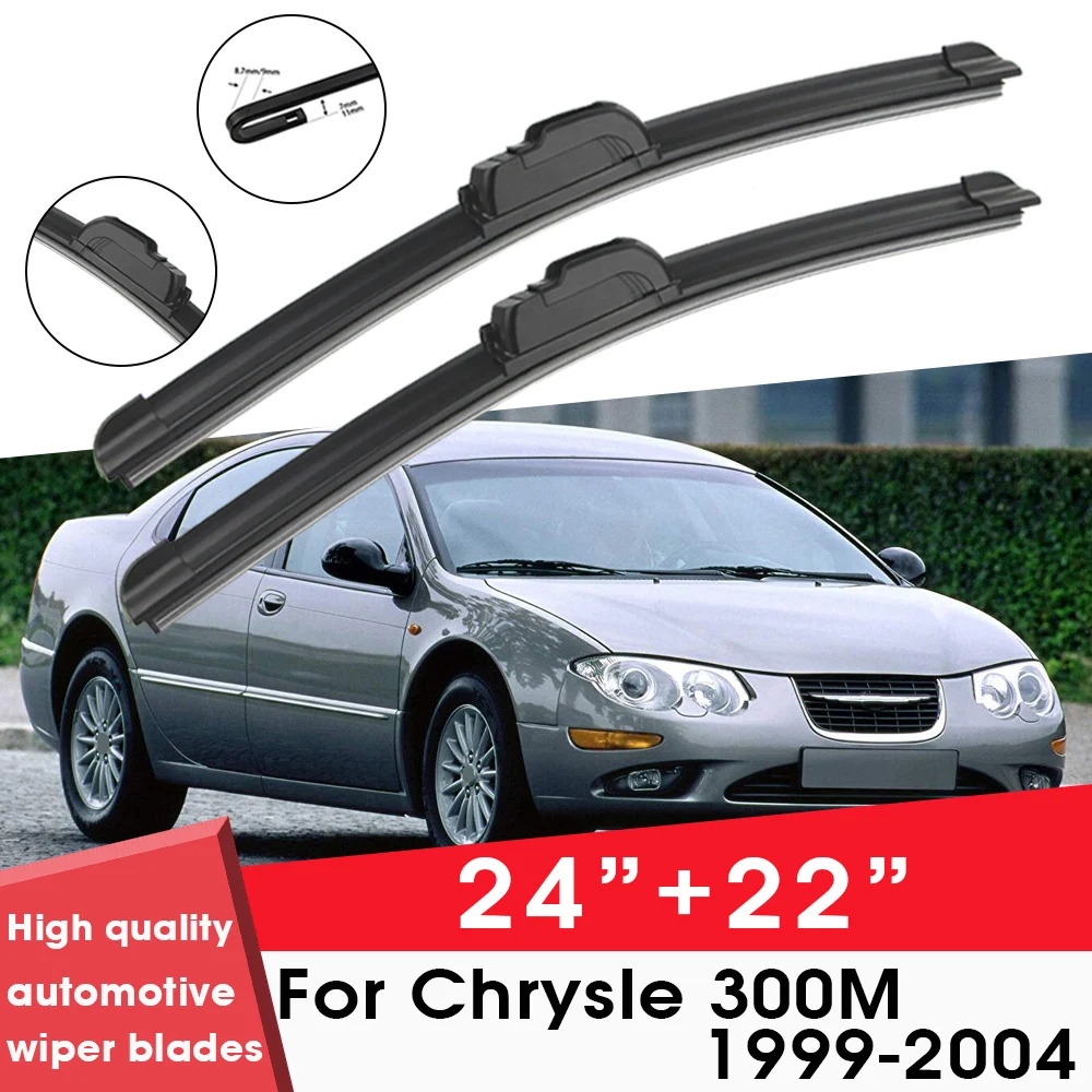 Car Wiper Blade Blades For Chrysle 300M 1999-2004 24