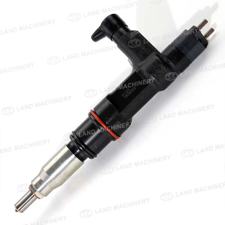 

Heavy-Duty Wholesale Original New Diesel Injector 095000-0130 Fuel Injector Assy 095000-0130