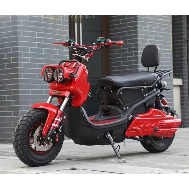BR NEW DESIGN LOW PRICE The Main Product Of The Factory Double Electric 5000w Ebike Electric Motorbike