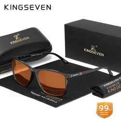 KINGSEVEN Blue Blocking Glasses Ultralight Men/Women Phone Computer Anti-Blue Ray Eyewear Students Daliy Use Eyeglasses