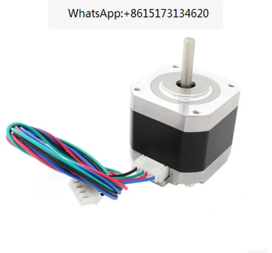 

5pcs /42 stepper motor/42HD4027-01/two-phase stepper motor/micro motor/